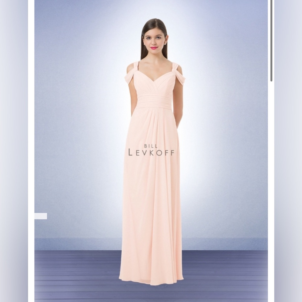 Bill Levkoff Bridesmaid Dresss